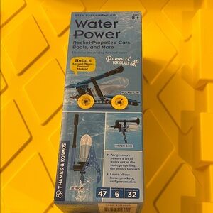 Thames & Kosmos Water Power STEM Kit